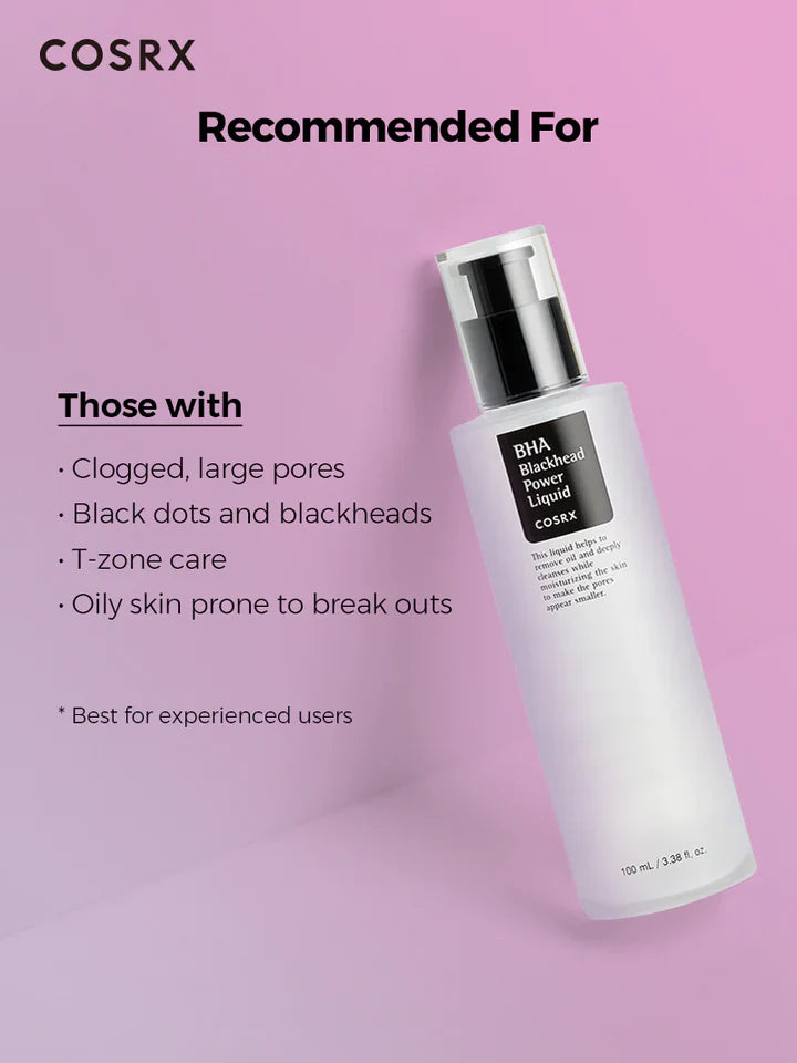 Cosrx - BHA Blackhead Power Liquid 100ml