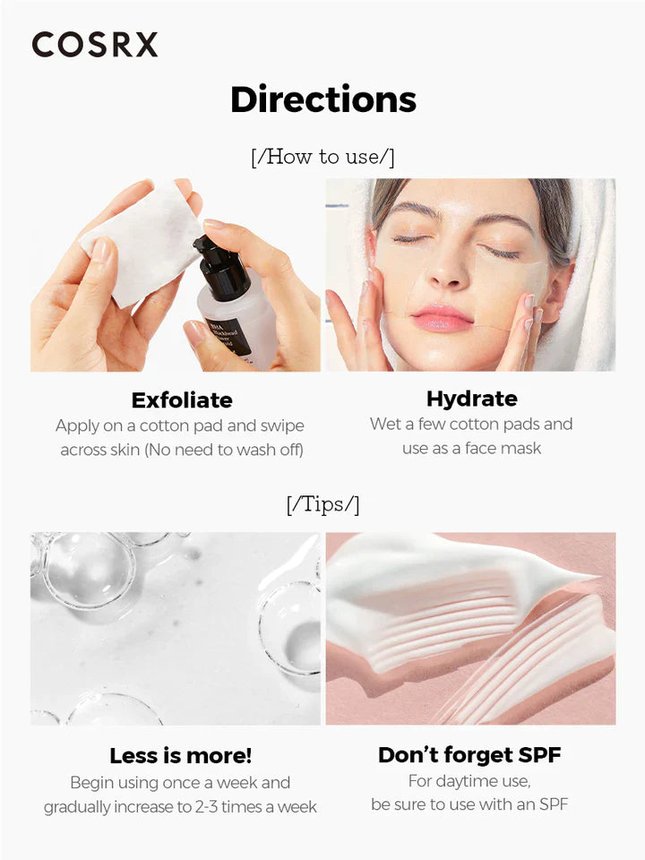 Cosrx - BHA Blackhead Power Liquid 100ml