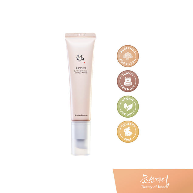 Beauty of Joseon - Revive Eye Serum : Ginseng + Retinal 30ml
