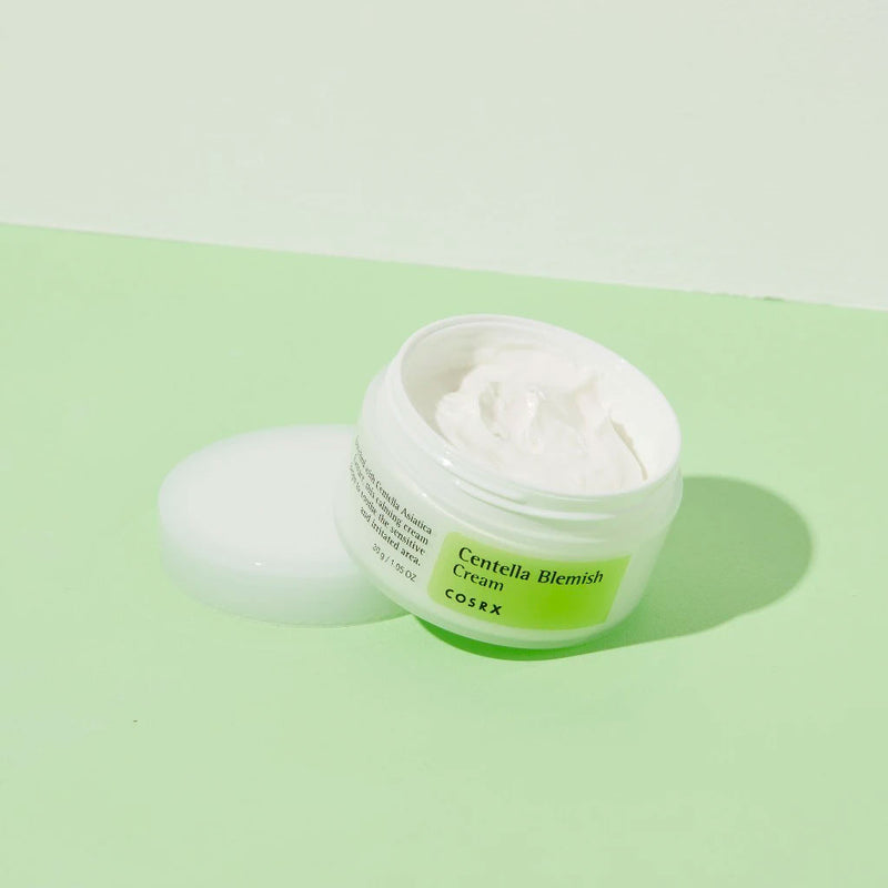 Cosrx - Centella Blemish Cream 30g