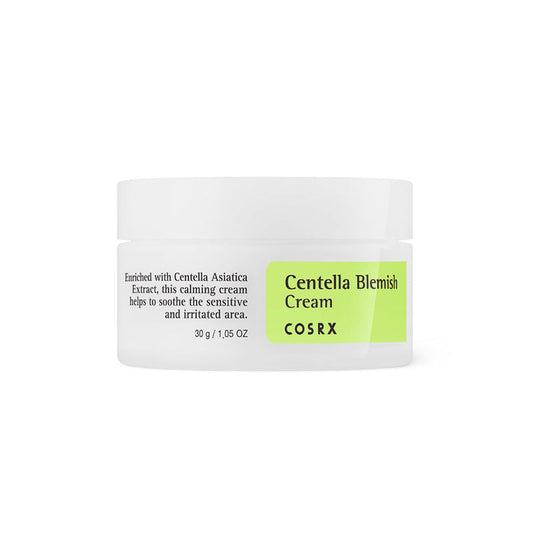 Cosrx - Centella Blemish Cream 30g
