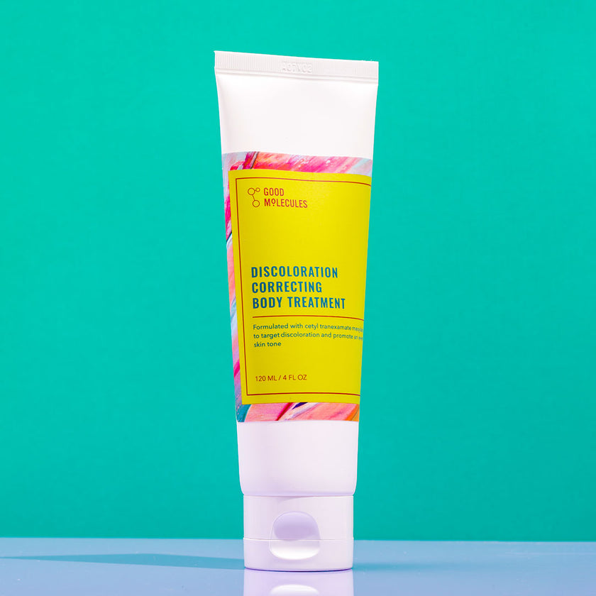 Good Molecules - Discoloration Correcting Body Treatment 120ml