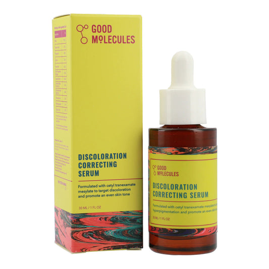 Good Molecules - Discoloration Correcting Serum 30ml