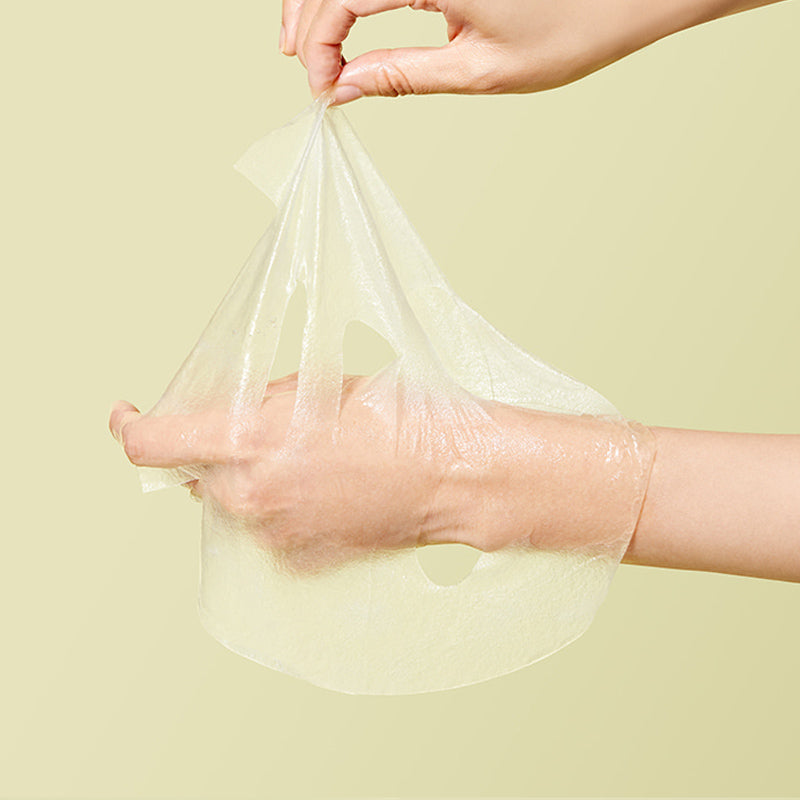 Anua - Green Lemon Vita C Blemish Serum Mask 1ea