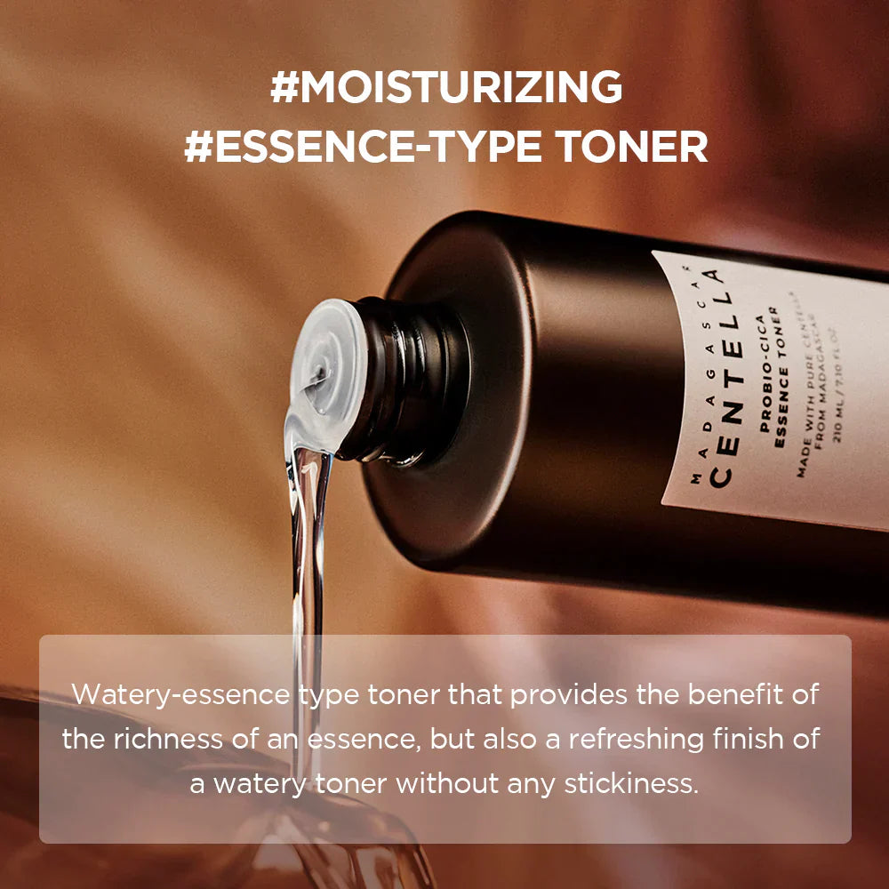 Skin1004 - Madagascar Centella Probio-Cica Essence Toner 210ml