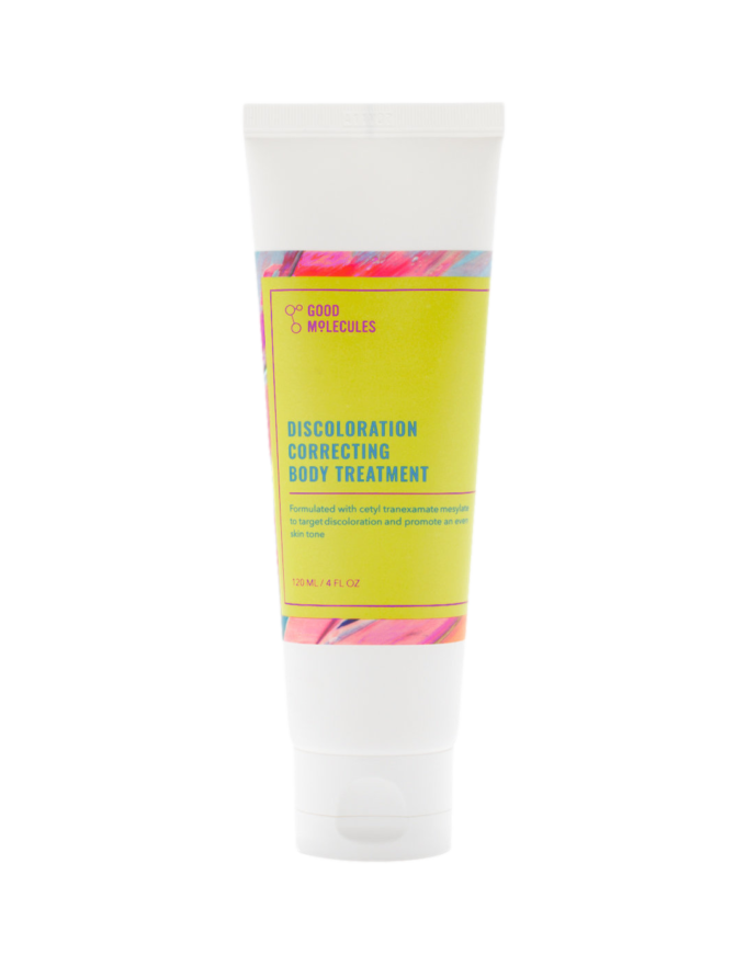 Good Molecules - Discoloration Correcting Body Treatment 120ml