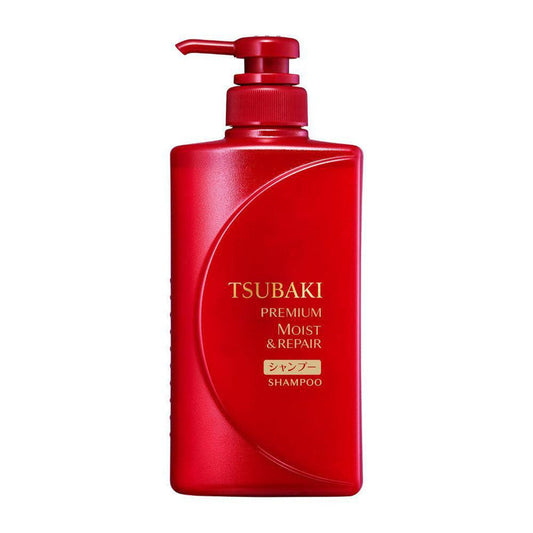 Tsubaki - Shampoo Premium Moist & Repair 490ml