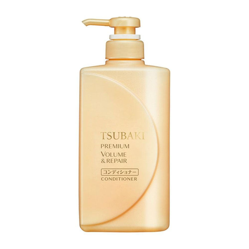 Tsubaki - Premium Volume & Repair Conditioner 490ml