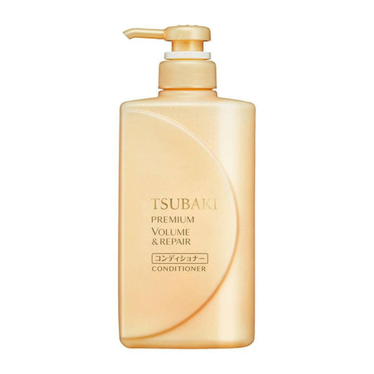 Tsubaki - Premium Volume & Repair Conditioner 490ml