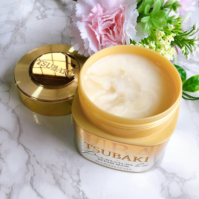 Tsubaki - Premium Repair Hair Mask 180g