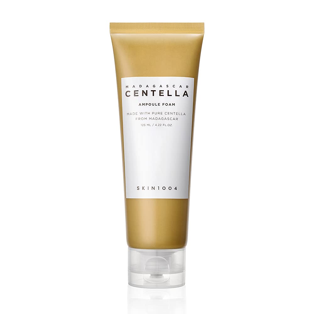 Skin1004 - Madagascar Centella Ampoule Foam 125ml