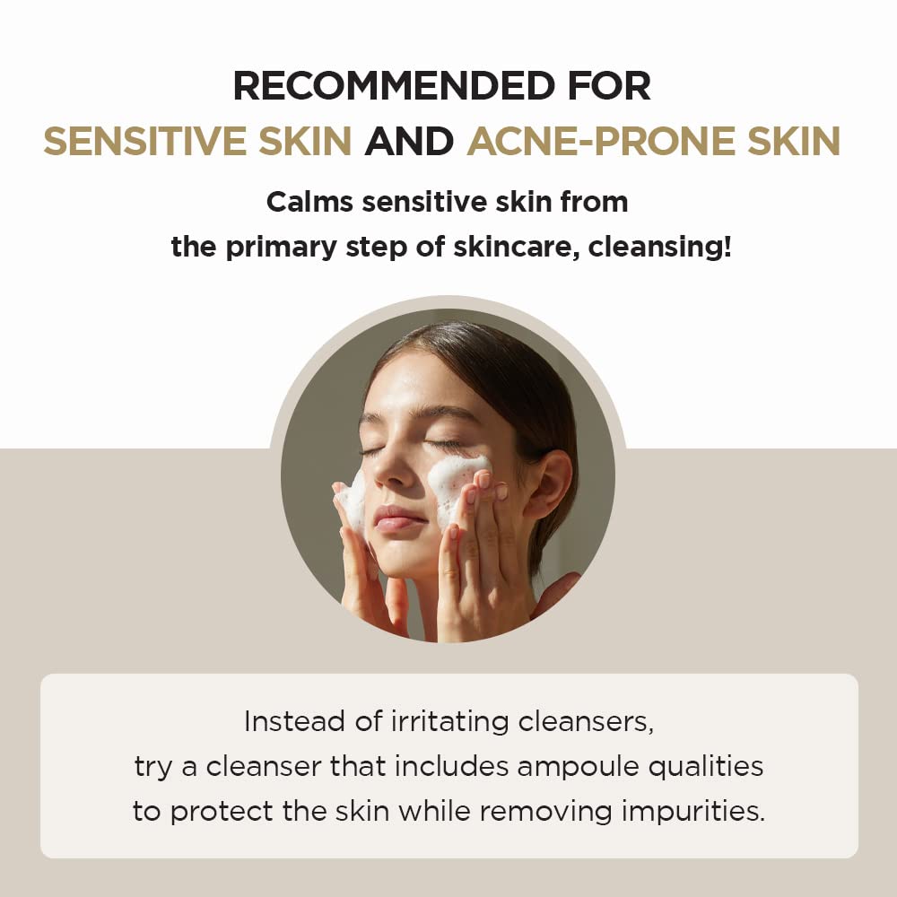 Skin1004 - Madagascar Centella Ampoule Foam 125ml