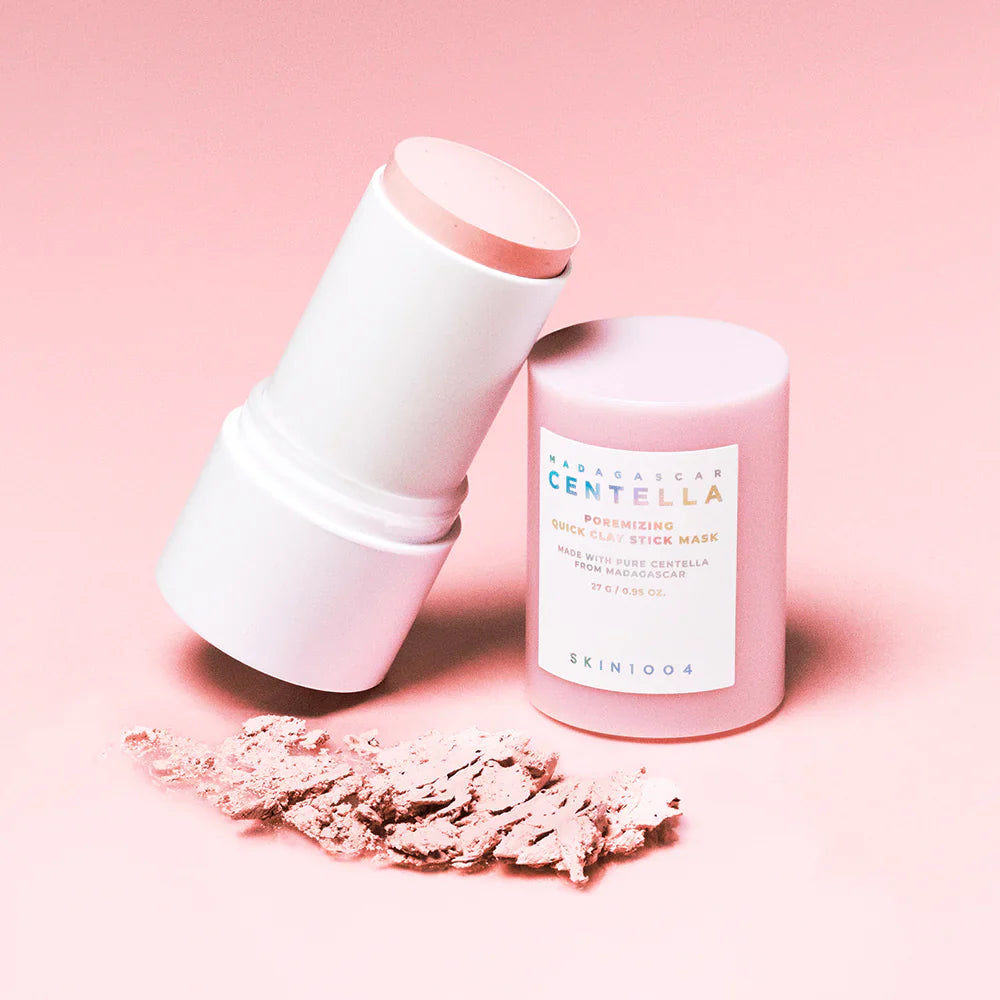 Skin1004 - Madagascar Centella Poremizing Quick Clay Stick Mask 27g