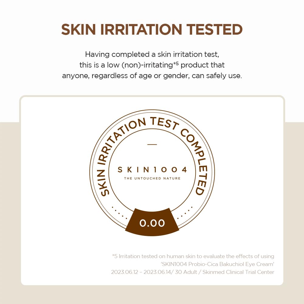 Skin1004 - Madagascar Centella Probio-Cica Bakuchiol Eye Cream 20ml