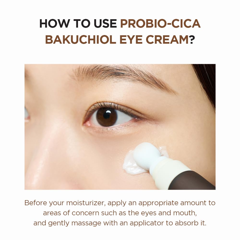Skin1004 - Madagascar Centella Probio-Cica Bakuchiol Eye Cream 20ml