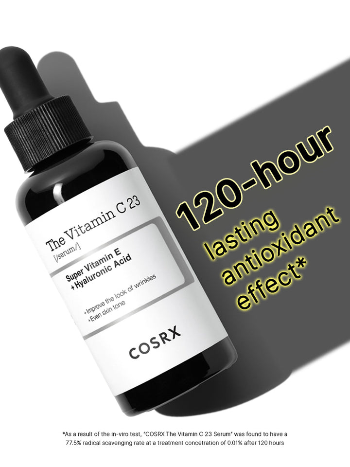 Cosrx - The Vitamin C 23 Serum 20ml