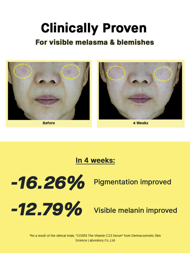 Cosrx - The Vitamin C 23 Serum 20ml