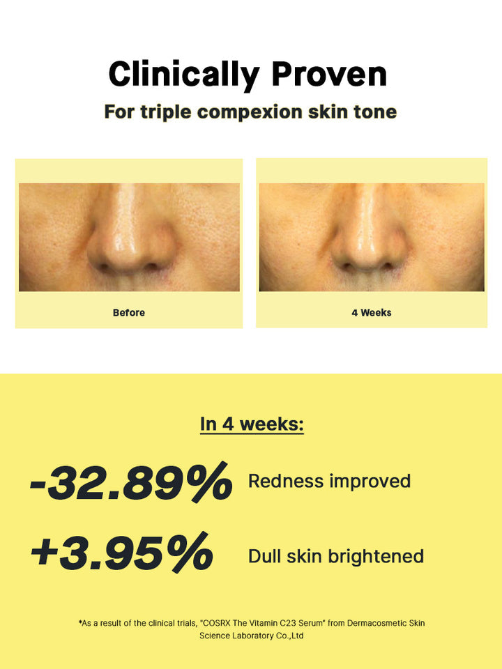 Cosrx - The Vitamin C 23 Serum 20ml