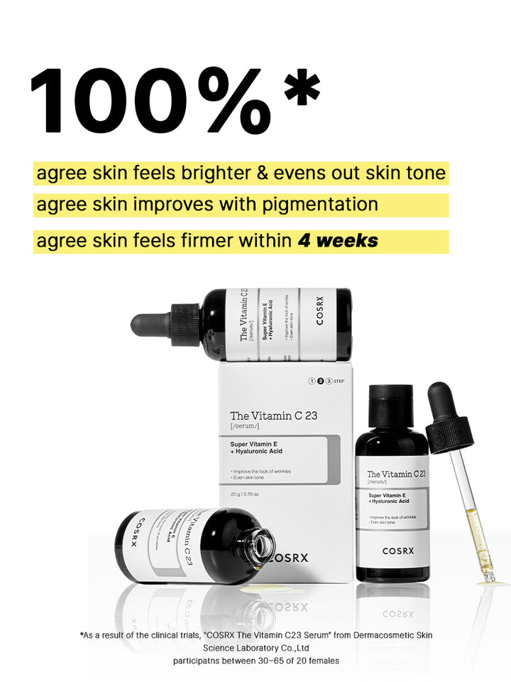 Cosrx - The Vitamin C 23 Serum 20ml