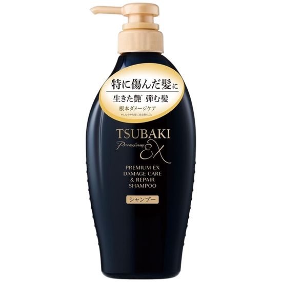 Tsubaki - Premium EX Intensive Repair Shampoo 450ml
