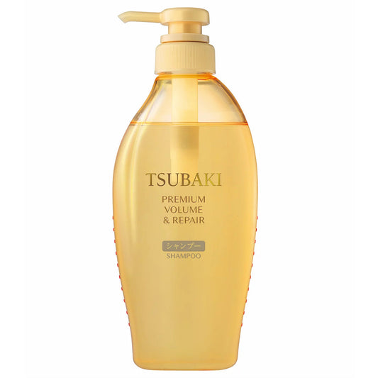 Tsubaki - Premium Volume & Repair Shampoo 450ml