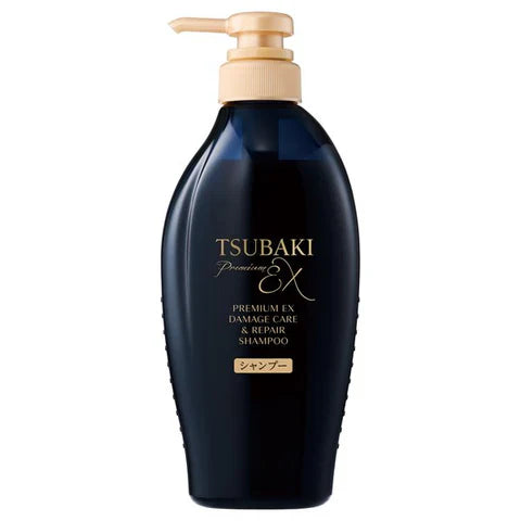 Tsubaki - Premium EX Intensive Repair Shampoo 450ml