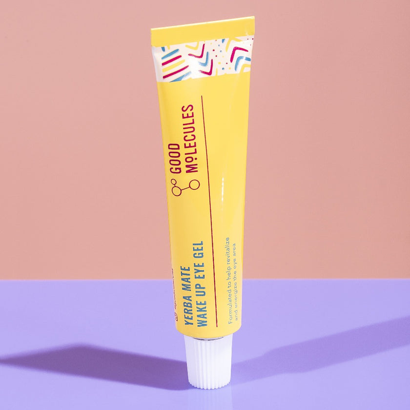 Good Molecules - Yerba Mate Wake Up Eye Gel 15ml