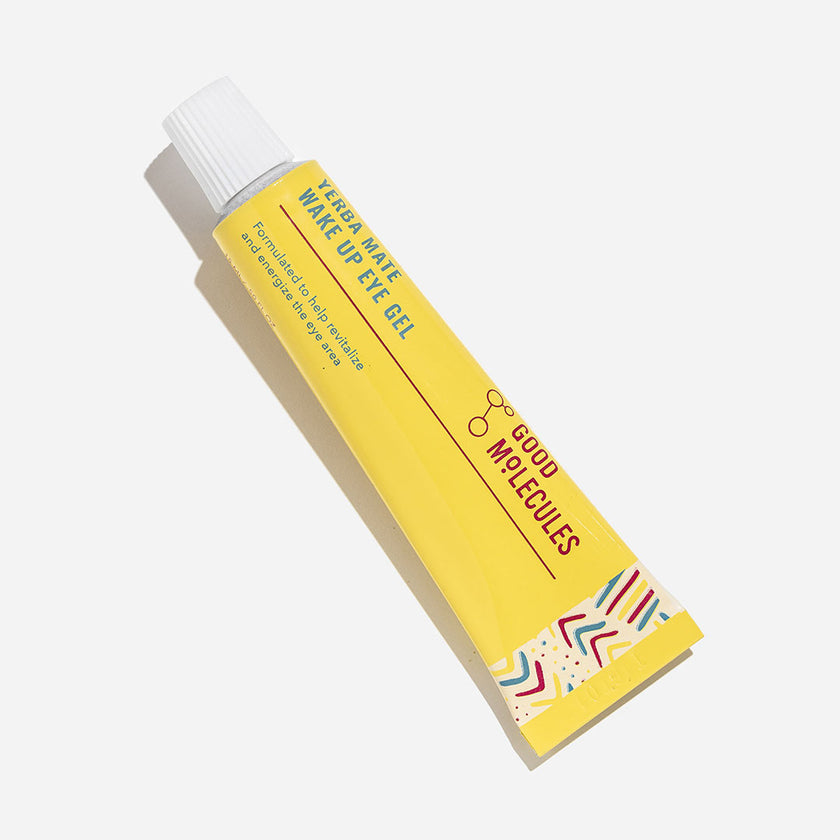 Good Molecules - Yerba Mate Wake Up Eye Gel 15ml