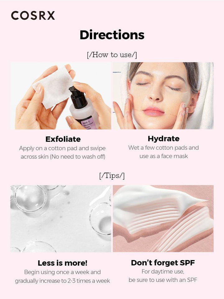 Cosrx - AHA 7 Whitehead Power Liquid 100ml