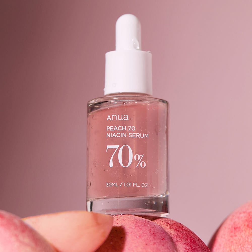 Anua - Peach 70 Niacin Serum 30ml