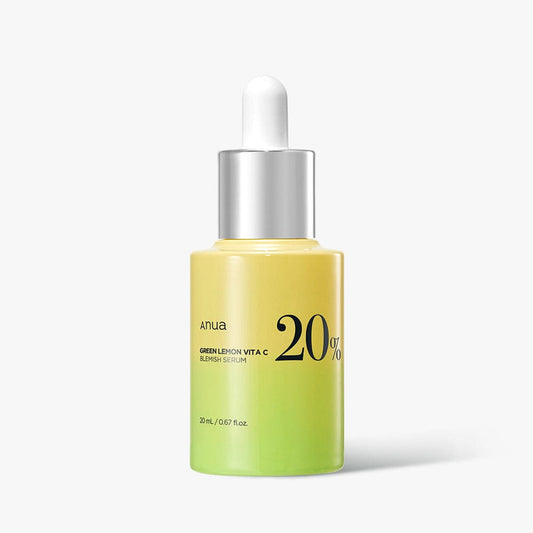 Anua - Green Lemon Vita C Blemish Serum 20g