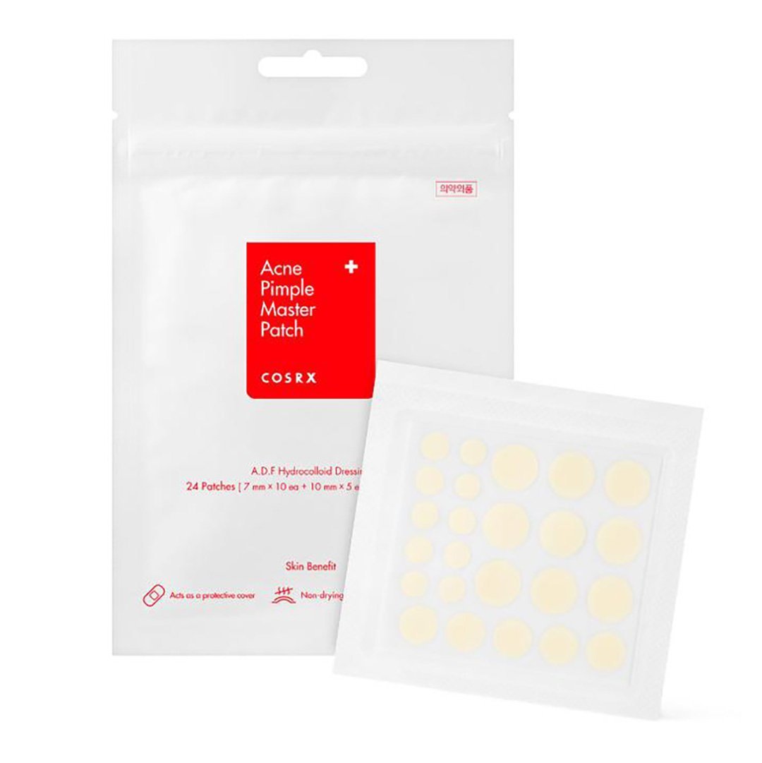 Cosrx - Acne Pimple Master Patch (24 Patches)