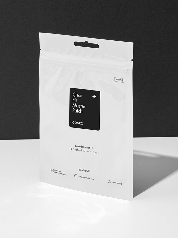 Cosrx - Clear Fit Master Patch 18 patches 
