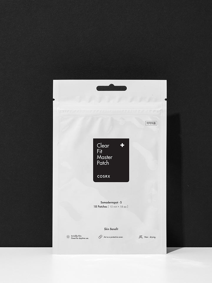 Cosrx - Clear Fit Master Patch 18 patches 