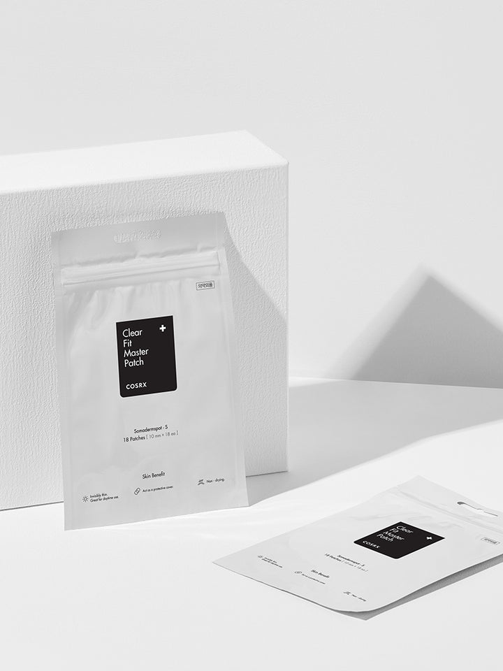 Cosrx - Clear Fit Master Patch 18 patches 