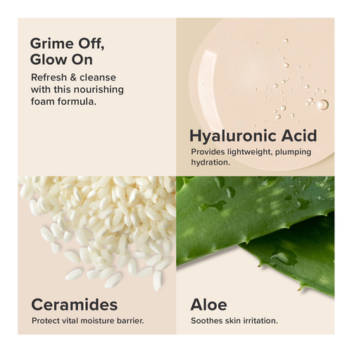 Paula's Choice - Perfectly Balanced Foaming Cleanser 30ml