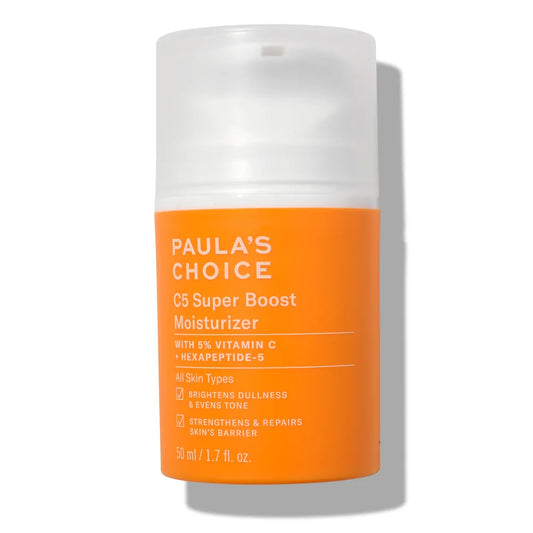 Paula's Choice - C5 Super Boost Moisturizer 50ml